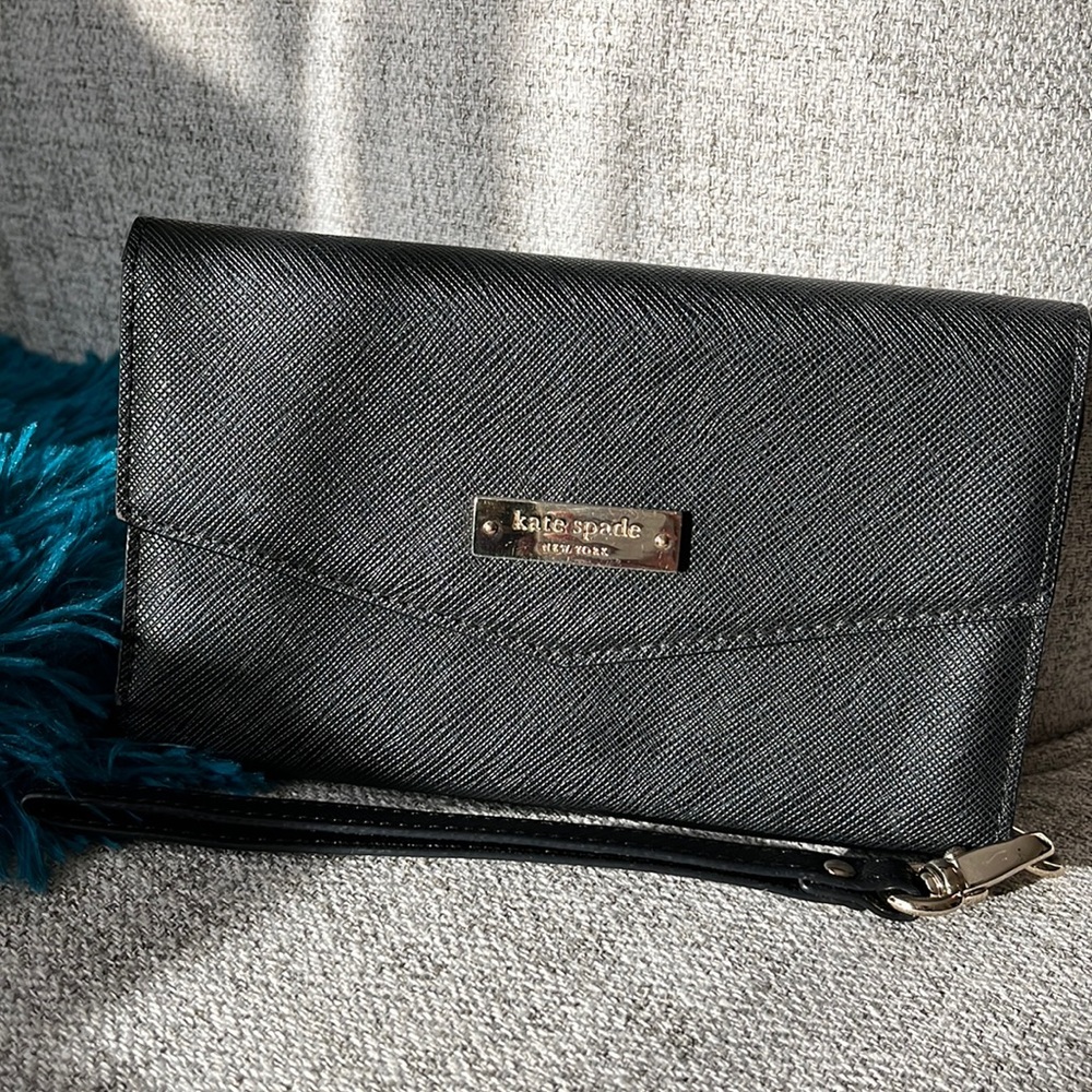 Kate spade cell phone wallet